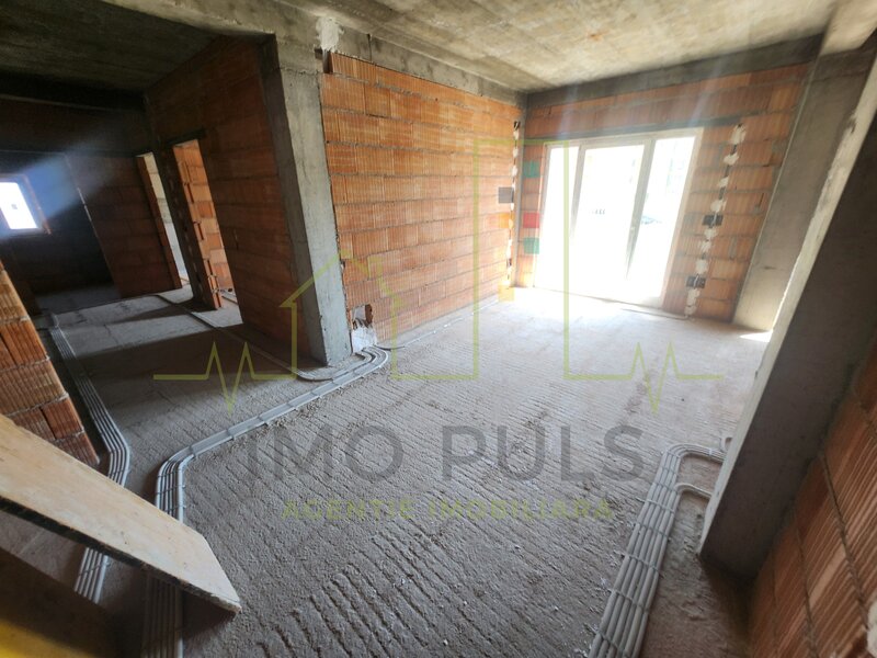 Timisoara, 3 camere, 2 bai, bloc nou, langa Esso.
